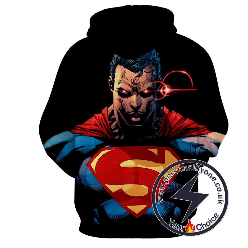 Superman - Superman Sweat Shirt - Superman Hoodies